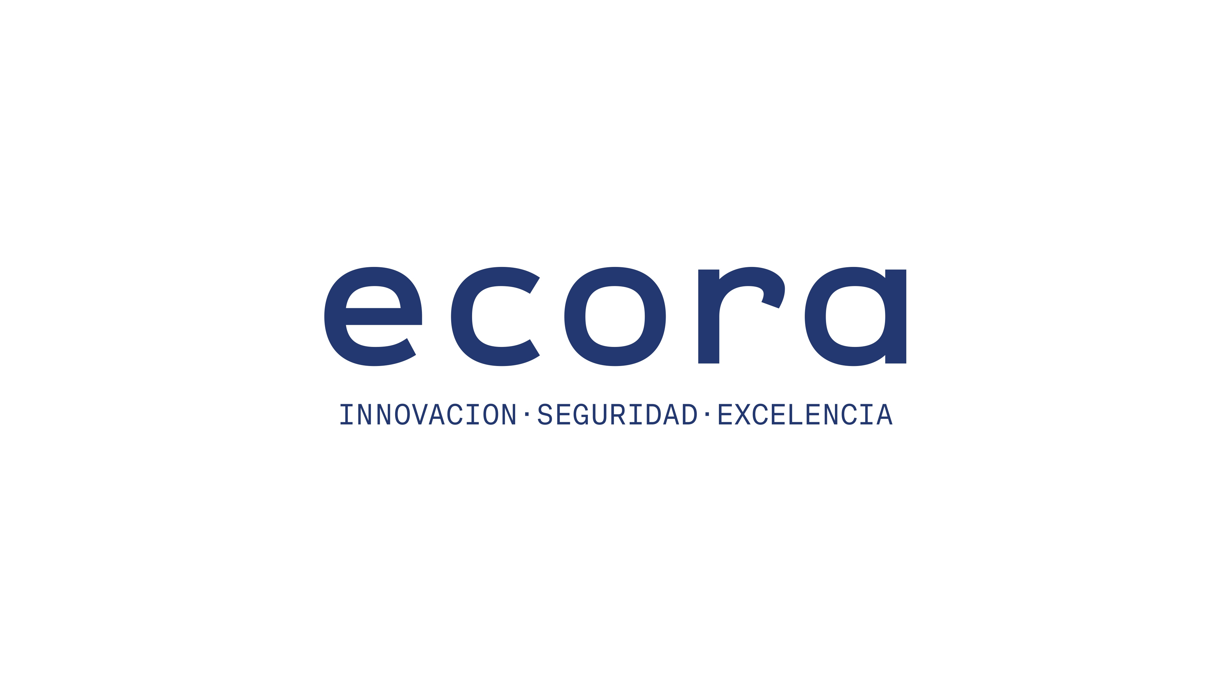 Ecora · Innovación, Seguridad, Excelencia